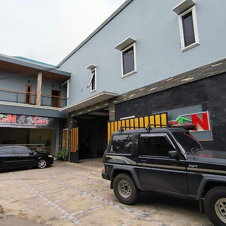 Nn Guesthouse Solo Extérieur photo