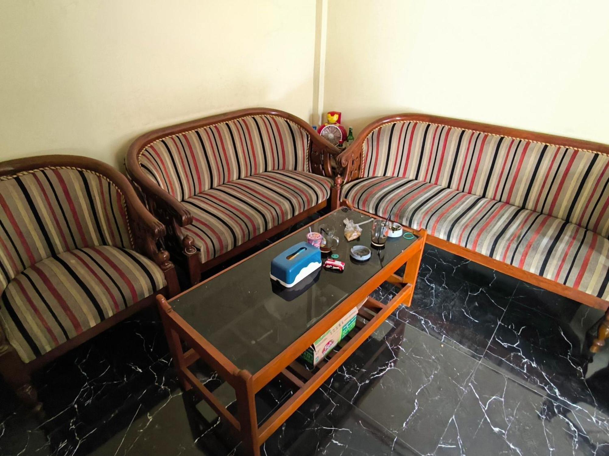Nn Guesthouse Solo Extérieur photo